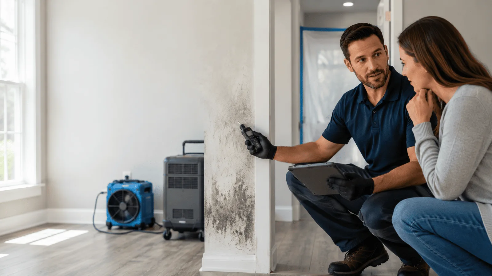 Mold Inspection Blakeslee, PA FAQs